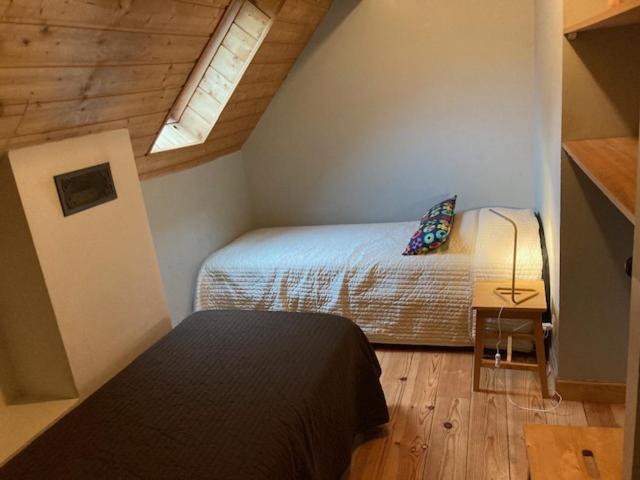 Les Chalets D'Aure. Aragnouet Exterior photo